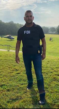 Aside from stuntman roles, he’s now getting some rough and tumble acting parts including in Dick Wolf’s CBS crime drama <i>FBI: Most Wanted.</i>