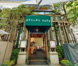 The Bryant Park Grill’s lease will expire next May, and the Bryant Park Corp. wants to replace it with another restaurant. The grill is pushing back.