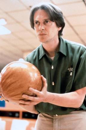 Steve Buscemi as Donny in <i>The Big Lebowski </i>(1998)