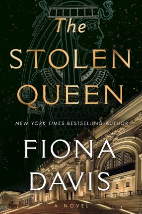 Want a riveting international thriller to get you through the winter? The eighth historical fiction novel by Fiona Davis was released in early January.