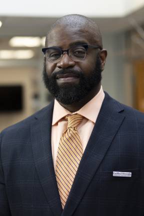 Roderick L. Jones, the executive director of Goddard Riverside, believes that cultivating a strong sense of community is essential to the service work he does.