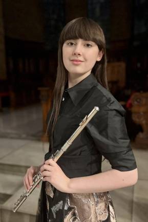 Nikka Gershman is a 16-year-old flutist on a full scholarship at Juilliard, who dreams of performing as a soloist with the Berlin Philharmonic.