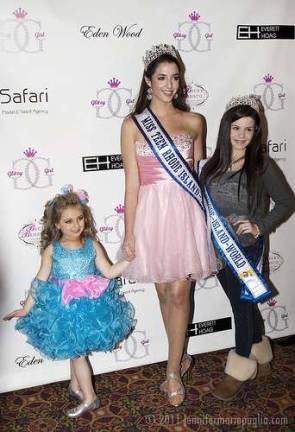 Toddlers & Tiaras" Fashion Controversy Recalls French Vogue
