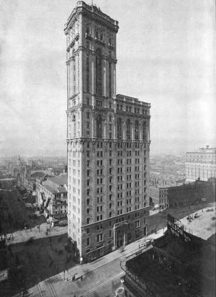 When the <i>New York Times</i> first moved into the building into the new building 1904, the intersection of Seventh Ave and Broadway changed its name from Longacre Square to Times Sq. The <i>Times</i>, which began dropping the New Year’s Eve ball in 1907 moved out of the building long ago and the building changed hands many times, but the ball drop continued and grew more elaborate over the years.