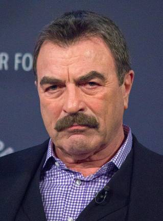 Tom Selleck, the star of long running cop drama “Blue Bloods,” just published his memoir.