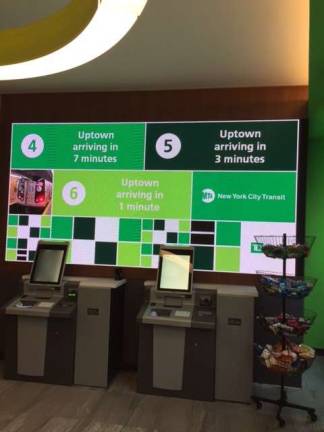TD Bank tries out new branch concept on the U.E.S.