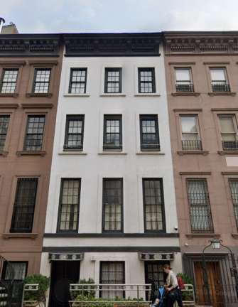 The Cosbys are also facing foreclosure on another Upper East Side residence they own, at 243 E. 61st St.