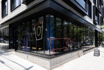 <b>The exterior of the Williamsburg location that shut down, despite an earlier $250,000 GoFundMe drive that boosters thought would keep open both the Brooklyn store and its sister store in the East Village.</b>