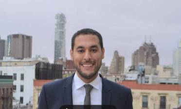 City Council member Christopher Marte is pushing back somewhat on the “City of Yes” Housing plans of Mayor Eric Adams. Photo: Ballotpedia