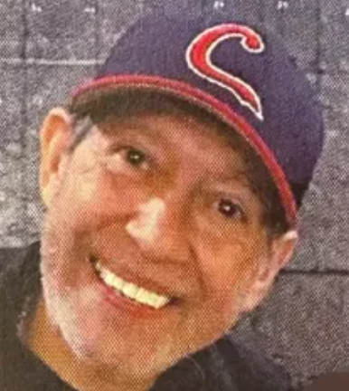 Murder victim Edwin Echevarria. His severed head and limbs have yet to be found.