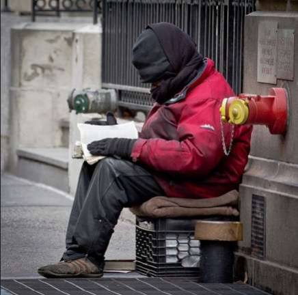 zeroing in on east side homelessness News