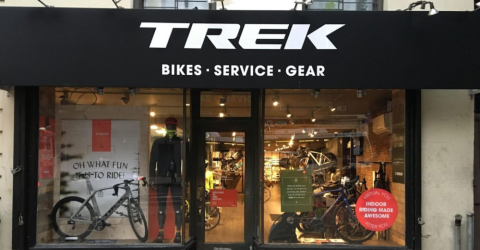 Trek store manhattan bike