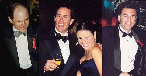 A sitcom for the rest of us: 'Seinfeld' two decades later