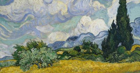 Which Stars Were Depicted in van Gogh's Starry Night? - Farmers