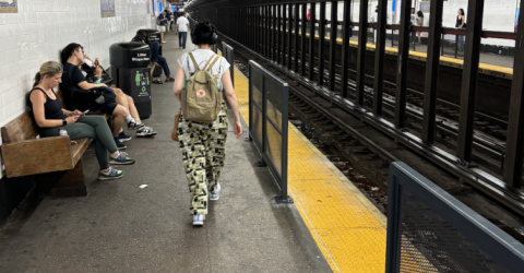 MTA Adds Platform Barriers to New Stations Promoting Subway Safety ...