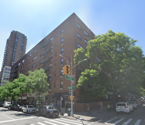 All 50 units at 170 E. 83rd St. may soon be transferred into a future affordable lottery by Douglaston Development.