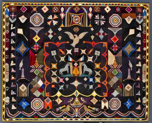 Quilting, History, Characteristics, & Facts