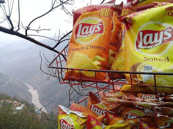 Although the FDA recently posted that Lay’s had issued a voluntary recall on some of its Classic chips for containing “undeclared milk,” the potato chip snack is popular and is considered a real food with some real food benefits.