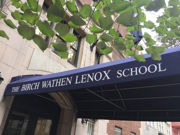 The Birch Wathen Lenox School, located on E. 77th St., has applied for an OpenStreet permit to provide its students with more playspace. Residents of the block, and CB8, believe that it would disrupt traffic.