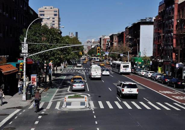 NYC DOT - Safe Streets for Seniors