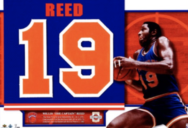 New York Knicks legend Willis Reed dies at 80