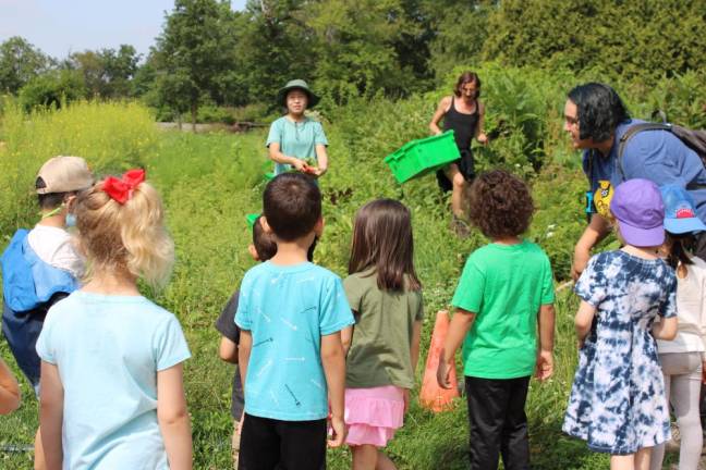 The Queens Farm Museum offers week long programs in winter and spring breaks for kids ages 7-to-12. The farm traces its roots back to the late 17th century and today is one of only a few surviving farms within the five boroughs.