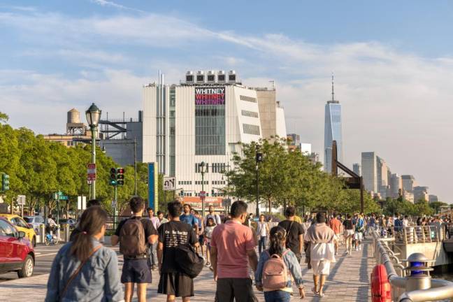 Last year’s first-ever West Side Fest drew over 50,000 people in just one day. The Fest is back this year -- bigger and better.