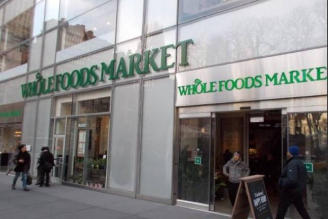 A glass bottle wielding lunatic attacked a man outside Whole Foods on Sixth Ave. near Bryant Park in October and minutes later went inside and seriously injured a woman on the second floor before coming downstairs, boarding an uptown D train and attacking his third victim. Photo: Tripadvisor