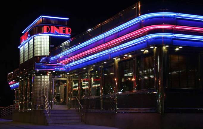 Best Late-Night Diner