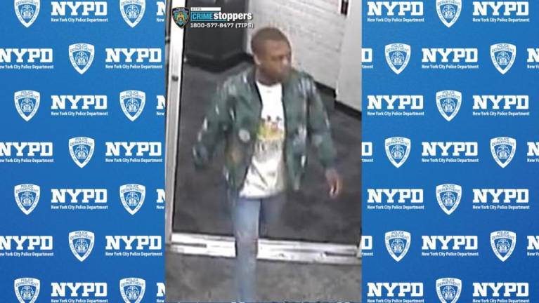 Bronx resident Donovan Murphy was arrested on Oct. 2 and charged with the Sept. 28 rape of a 29 year old woman inside her apartment on E. 92nd St. and First Ave.