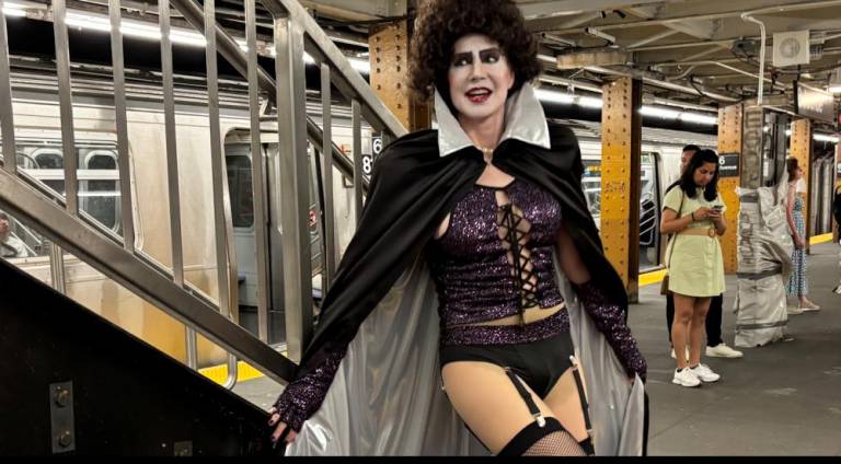 Karen’s Quirky Style Does the Rocky Horror Picture Show