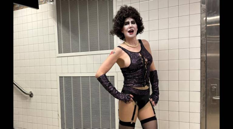 Karen’s Quirky Style Does the Rocky Horror Picture Show