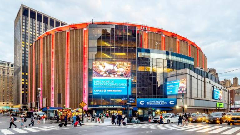 Madison Square Garden's Permit Is Expiring But Likely Not