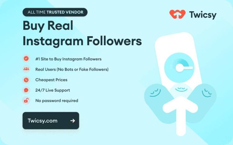 $!Top 18 Trusted Picks to Buy Instagram Followers