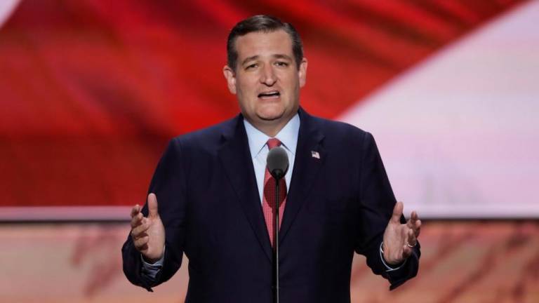 Sen. Ted Cruz is linking a bill regarding a national safety regulation law for lithium ion batteries to another bill that he supports limiting gas stove regulations.