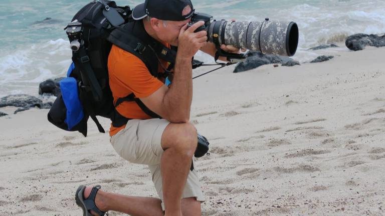 At 74, former hand surgeon Frederick Ballet is getting his first NYC solo exhibition in Chelsea, showcasing his photography of the natural world.