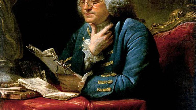 Benjamin Franklin was a big proponent of rising early and getting to work. But now British researchers say that some people are more alert in the later part of the day.