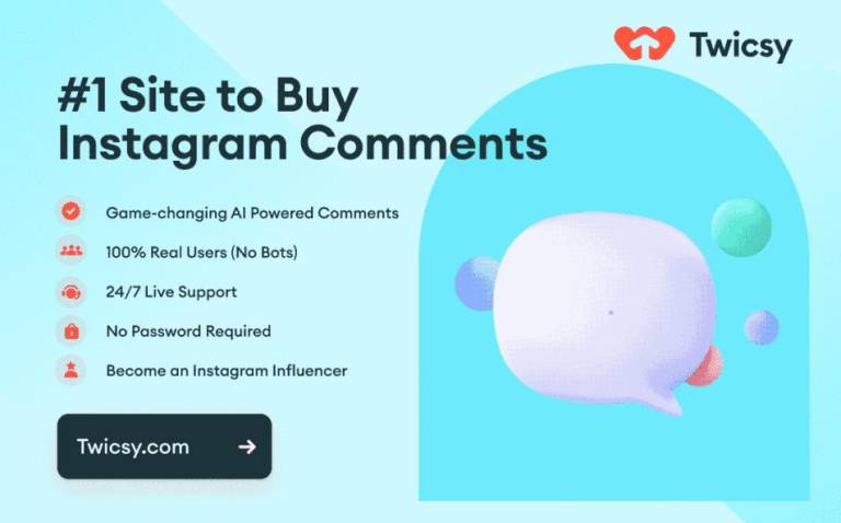 $!2024’s Trusted Guide: Top 10 Sites to Buy Instagram Comments