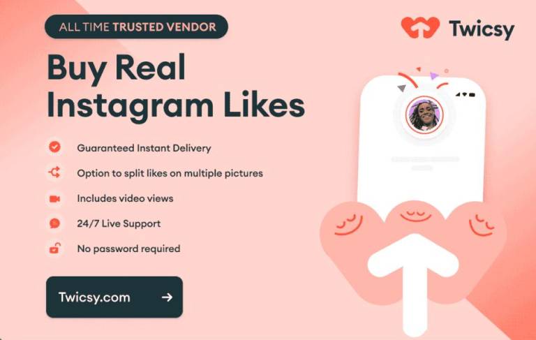 $!Buy Instagram Likes: Top 8 Websites for Influencers and Brands