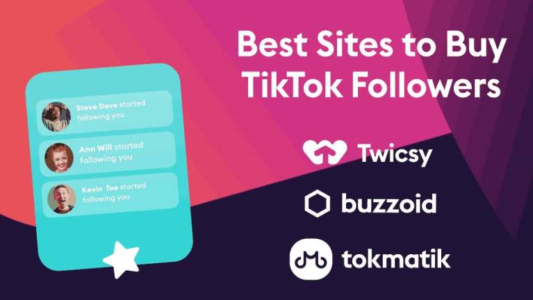 Find Out Where to Buy TikTok Followers: 8 Best Sites Reviewed